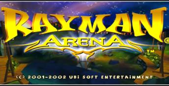 Rayman Arena Playstation 2 Screenshot