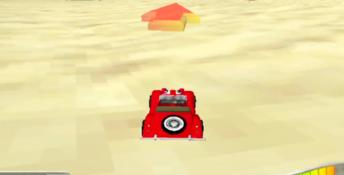 RC Toy Machines Playstation 2 Screenshot
