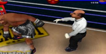 Ready 2 Rumble Boxing: Round 2 Playstation 2 Screenshot