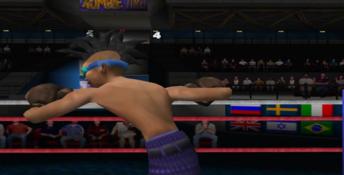 Ready 2 Rumble Boxing: Round 2 Playstation 2 Screenshot