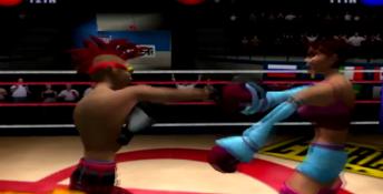 Ready 2 Rumble Round 2 Playstation 2 Screenshot