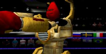 Ready 2 Rumble Round 2 Playstation 2 Screenshot