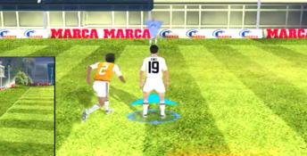 Real Madrid: The Game Playstation 2 Screenshot