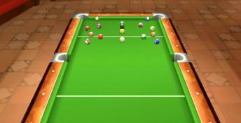 Real Pool Playstation 2 Screenshot