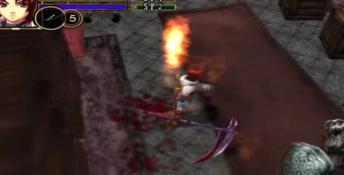 Realm of the Dead Playstation 2 Screenshot