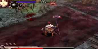Realm of the Dead Playstation 2 Screenshot