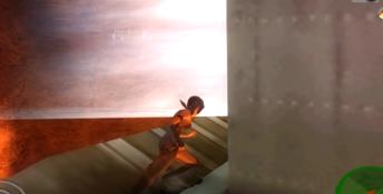 Red Ninja End Of Honor Playstation 2 Screenshot