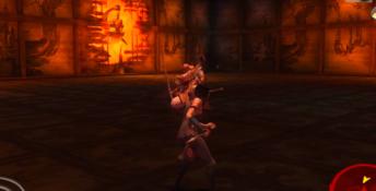 Red Ninja End Of Honor Playstation 2 Screenshot