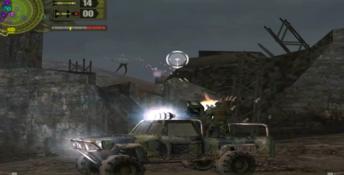 Reign of Fire Playstation 2 Screenshot