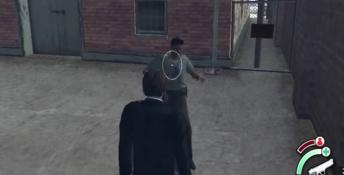 Reservoir Dogs Playstation 2 Screenshot