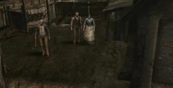 Resident Evil 4 Playstation 2 Screenshot