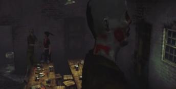 Resident Evil Code: Veronica X Playstation 2 Screenshot