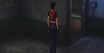 Resident Evil Code: Veronica X Playstation 2 Screenshot