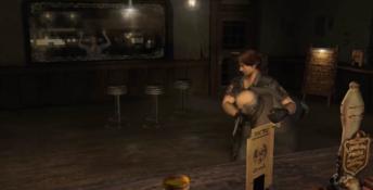 Resident Evil: Outbreak Playstation 2 Screenshot