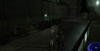 Resident Evil Outbreak File #2 Playstation 2 Screenshot