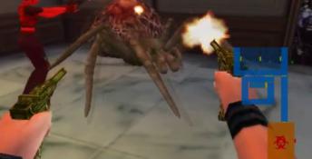 Resident Evil Survivor 2 Code: Veronica Playstation 2 Screenshot