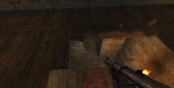 Return To Castle Wolfenstein Playstation 2 Screenshot
