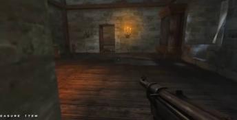 Return To Castle Wolfenstein Playstation 2 Screenshot