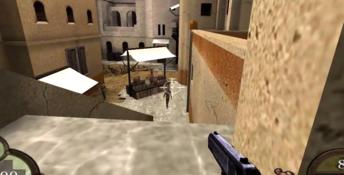 Return to Castle Wolfenstein Operation Resurrection Playstation 2 Screenshot
