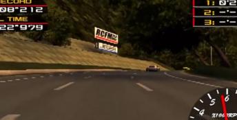 Ridge Racer 5 Playstation 2 Screenshot