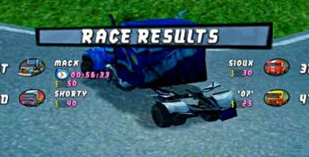 Rig Racer 2 Playstation 2 Screenshot