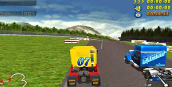 Rig Racer 2 Playstation 2 Screenshot