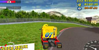 Rig Racer 2 Playstation 2 Screenshot