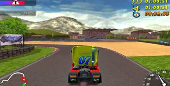 Rig Racer 2 Playstation 2 Screenshot