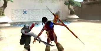 Rise of the Kasai Playstation 2 Screenshot