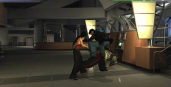 Rise to Honor Playstation 2 Screenshot