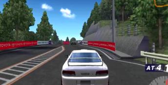 Road Rage 3 Playstation 2 Screenshot