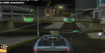 Roadkill Playstation 2 Screenshot