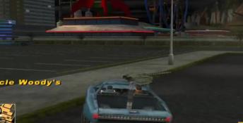 Roadkill Playstation 2 Screenshot