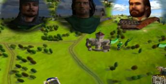 Robin Hood: Defender of the Crown Playstation 2 Screenshot