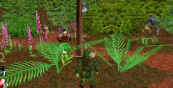 Robin Hood's Quest Playstation 2 Screenshot