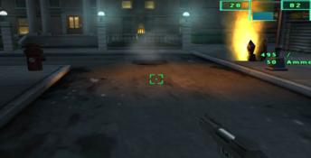 RoboCop Playstation 2 Screenshot