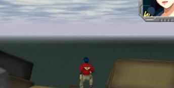 Robot Alchemic Drive Playstation 2 Screenshot