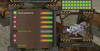 Robot Wars: Arenas of Destruction Playstation 2 Screenshot