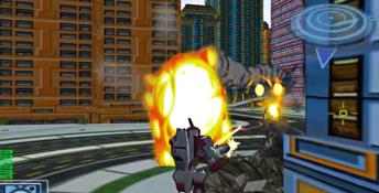 Robotech: Battlecry Playstation 2 Screenshot