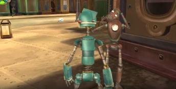 Robots Playstation 2 Screenshot