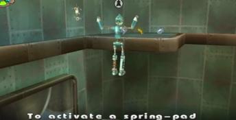 Robots Playstation 2 Screenshot