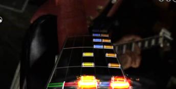Rock Band 2 Playstation 2 Screenshot