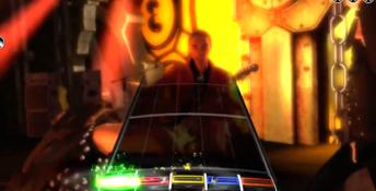 Rock Band 2 Playstation 2 Screenshot