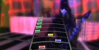 Rock Band Metal Track Pack Playstation 2 Screenshot