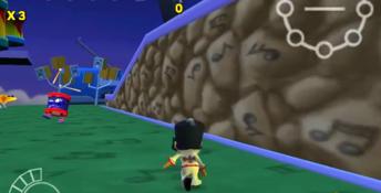 Rock N Roll Adventures Playstation 2 Screenshot