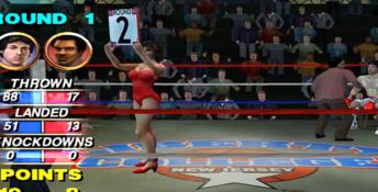 Rocky Playstation 2 Screenshot