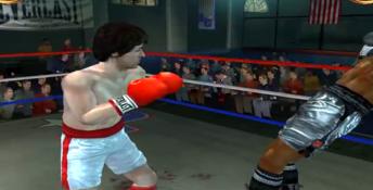 Rocky Playstation 2 Screenshot