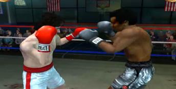 Rocky Playstation 2 Screenshot