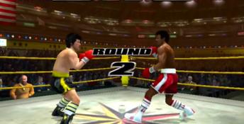 Rocky: Legends Playstation 2 Screenshot