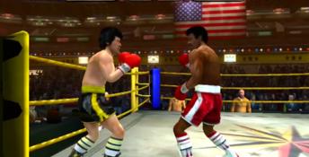 Rocky: Legends Playstation 2 Screenshot